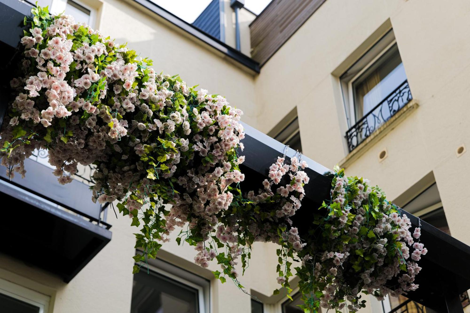 Hôtel Merveilleux Côté Mer Dunkirk Exterior foto