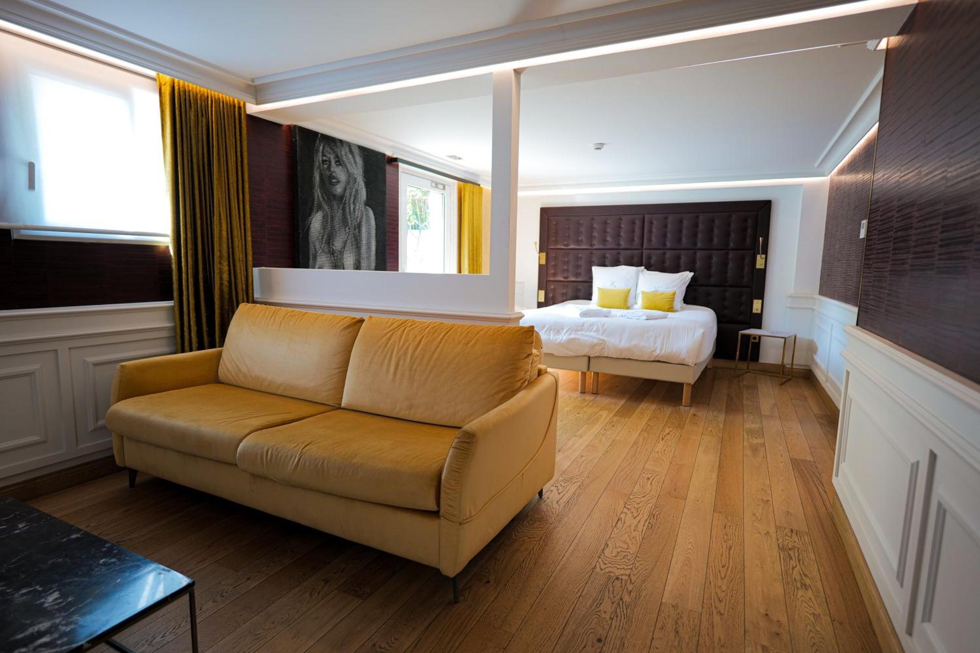 Hôtel Merveilleux Côté Mer Dunkirk Exterior foto